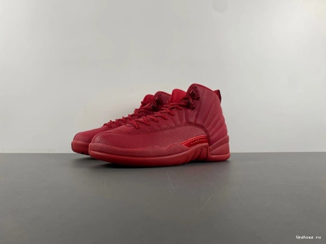 Jordan Retro 12  Red Gym 130690-601  0406